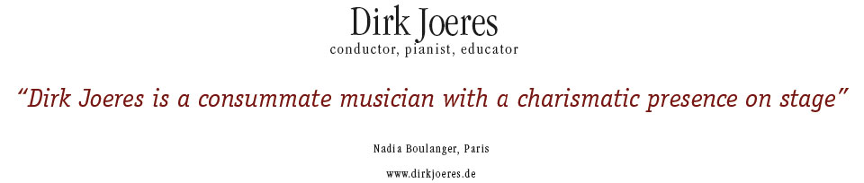 Dirk Joeres